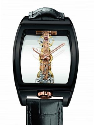 Corum Bridges Golden Bridge