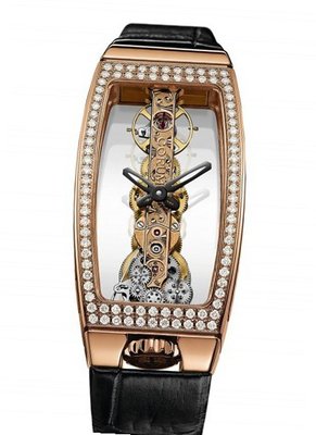 Corum Bridges Miss Golden Bridge