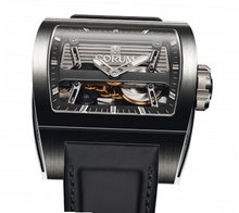 Corum Bridges Ti-Bridge Automatic Dual Winder