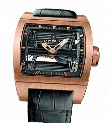 Corum Bridges Ti-Bridge Power Reserve