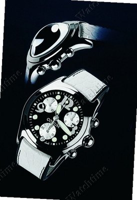 Corum Bubble Bubble Chrono