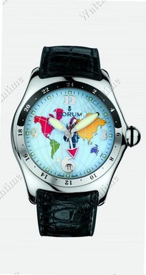 Corum Bubble Bubble GMT