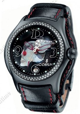 Corum Bubble Bubble Night Flyer