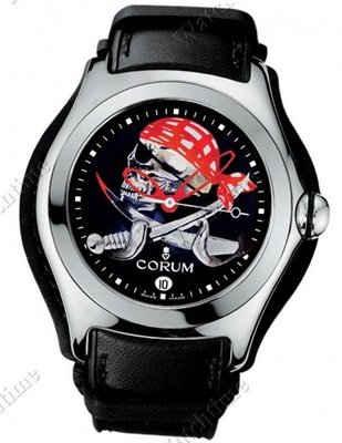 Corum Bubble Bubble Privateer (Special Edition 2005)