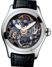 Corum Bubble Bubble Skeleton