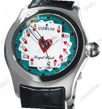 Corum Bubble Royal Flush Bubble