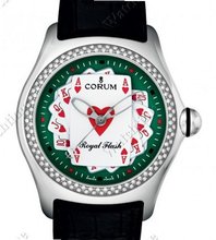 Corum Bubble Royal Flush Bubble