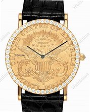 Corum Coin $20 Gold Coin
