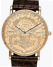 Corum Coin Double Eagle Gold Coin 