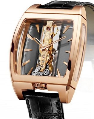 Corum Golden Bridge Golden Bridge Automatic