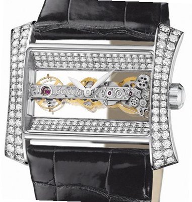 Corum Golden Bridge Golden Bridge Lady