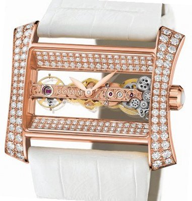 Corum Golden Bridge Golden Bridge Lady