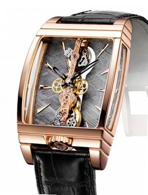 Corum Golden Bridge Golden Bridge Tourbillon