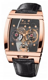 Corum Golden Bridge Golden Tourbillon Panoramique