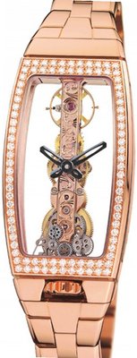 Corum Golden Bridge Miss Golden Bridge