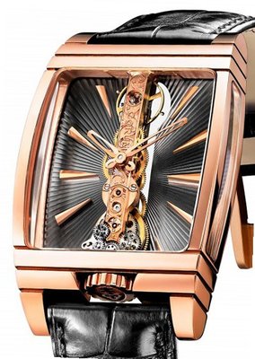 Corum Golden Bridge