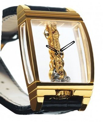 Corum Golden Bridge