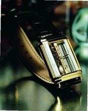 Corum Golden Bridge