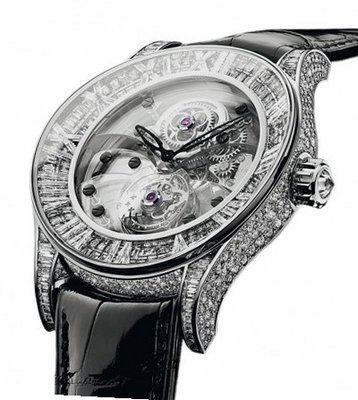 Corum Romvlvs Romulus Billionaire Tourbillon