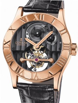 Corum Romvlvs Romulus Tourbillon