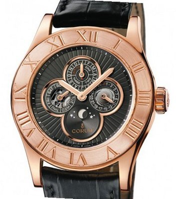 Corum Romvlvs Romvlus Perpetual Calendar