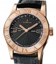 Corum Romvlvs Romvlus Retrograde Annual Calendar