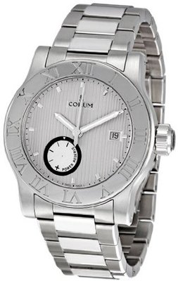 Corum Romvlvs Romvlus Steel