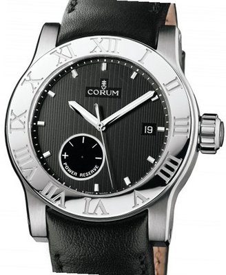 Corum Romvlvs Romvlus Steel