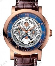 Corum Special models/Others Skeleton Perpetual Calendar