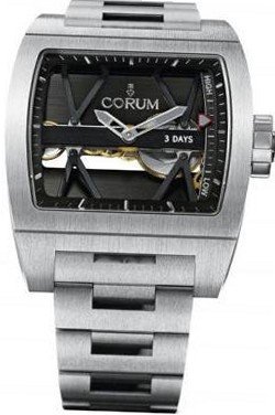 Corum Ti-Bridge 3 Day Power Reserve 107.101.04/V250