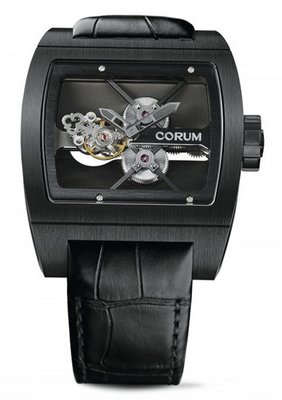 Corum Ti-Bridge Ti-Bridge Tourbillon
