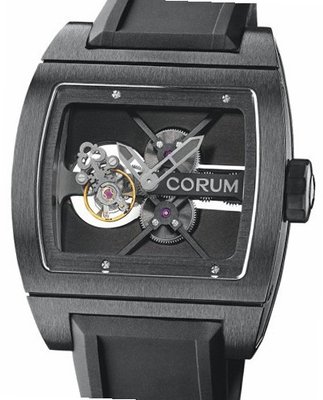 Corum Ti-Bridge Ti-Bridge Tourbillon