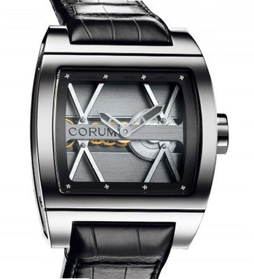 Corum Ti-Bridge