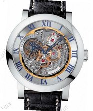 Corum Tourbillon and Classical Cathedral Tourbillon Minute Repeater