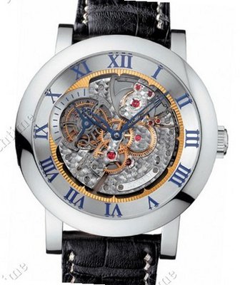 Corum Tourbillon and Classical Cathedral Tourbillon Minute Repeater