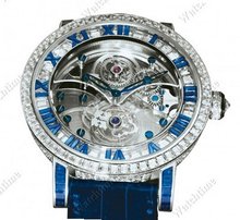Corum Tourbillon and Classical Classical Billionaire tourbillon