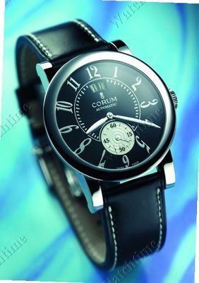 Corum Tourbillon and Classical Classical Grand Date