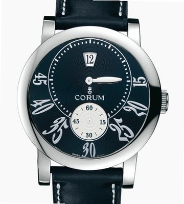 Corum Tourbillon and Classical Classical Heure Sautante