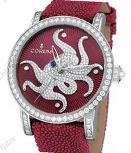 Corum Tourbillon and Classical Classical Octopus