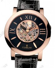 Corum Tourbillon and Classical Classical Skylight Skeleton