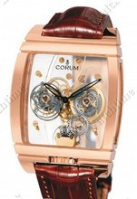 Corum Tourbillon and Classical Golden Tourbillon Panoramique
