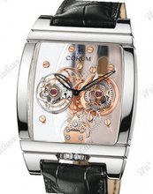 Corum Tourbillon and Classical Golden Tourbillon Panoramique