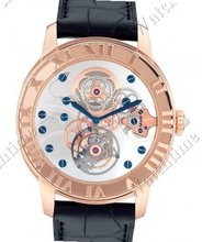 Corum Tourbillon and Classical Tourbillon Sapphire