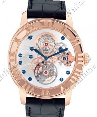 Corum Tourbillon and Classical Tourbillon Sapphire