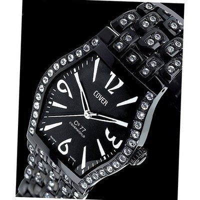 Cover-Switzerland All Swiss Made Dress w/ Swarovski Stones