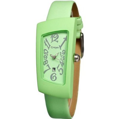 Crayo Angles (Mint Green)