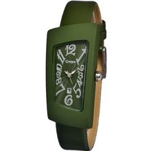 Crayo Angles (Olive Green)