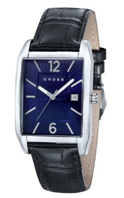 Cross CR8001-03 Gotham Blue Black