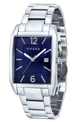 Cross CR8001-33 Gotham Blue Silver