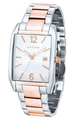Cross CR8001-44 Gotham White Rose Gold